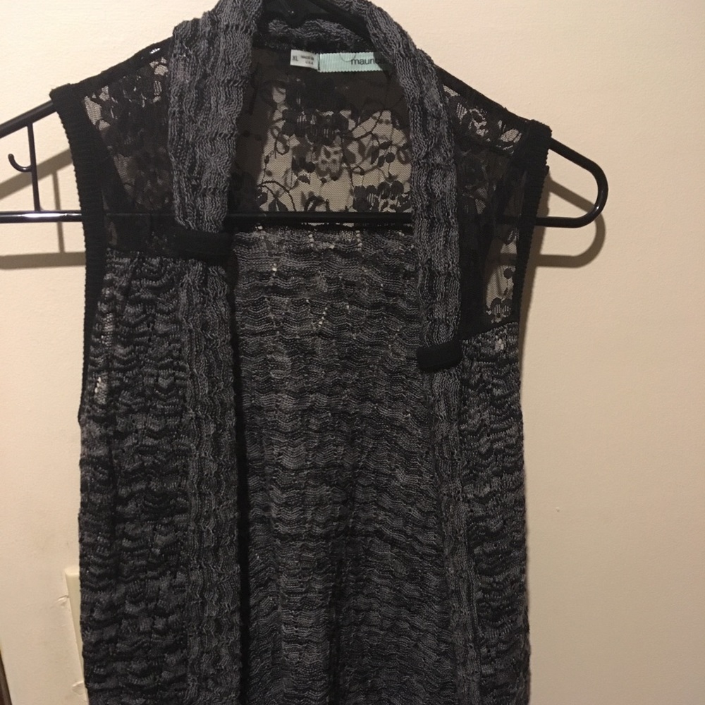 Knit best with lace